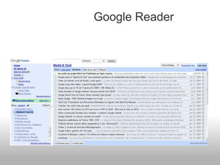 Google Reader 
