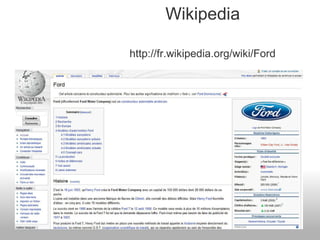 http://fr.wikipedia.org/wiki/Ford Wikipedia 
