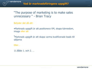 Marketing 2.0 Workshop