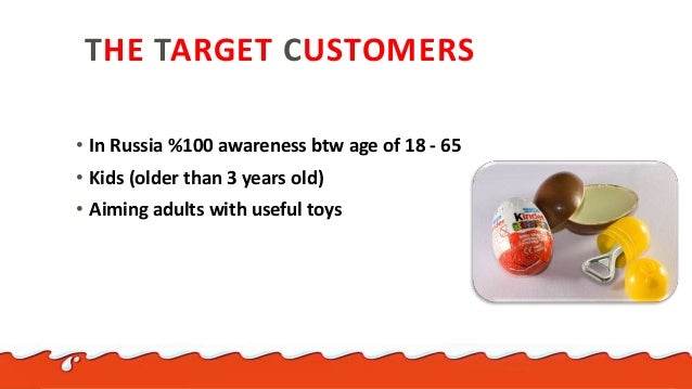 Product and swot analysis of kinder bueno marketing essay image