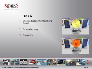EnBWEnergie Baden WürttembergEnBWErderwärmungPopulation