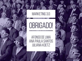 Marketing 3.0 