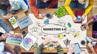 Tài liệu Marketing 4.0 bản dịch tiếng Việt 