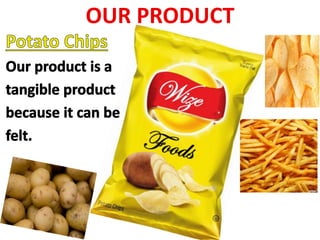 OUR PRODUCT
 