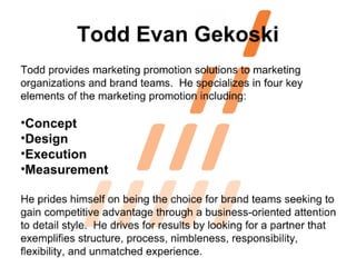 Marketing Advantedge Teg | PDF