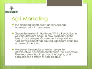 Marketing agriculture produce support