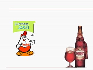 Tipos de Posicionamento Sazonais:   