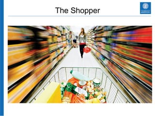 The Shopper
 