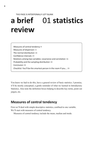 Marketing analytics a practical guide to improving consumer insights ...