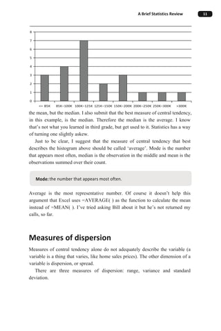 Marketing analytics a practical guide to improving consumer insights ...