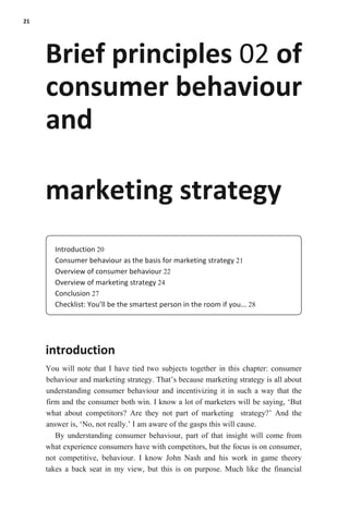 Marketing analytics a practical guide to improving consumer insights ...