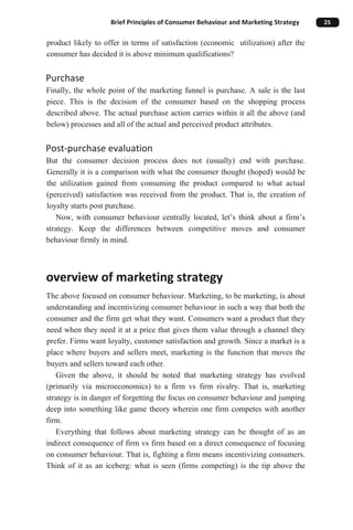Marketing analytics a practical guide to improving consumer insights ...
