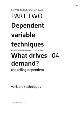 Marketing analytics a practical guide to improving consumer insights ...