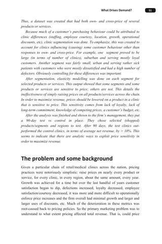 Marketing analytics a practical guide to improving consumer insights ...