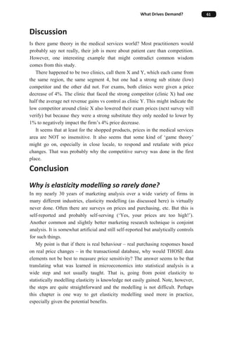 Marketing analytics a practical guide to improving consumer insights ...