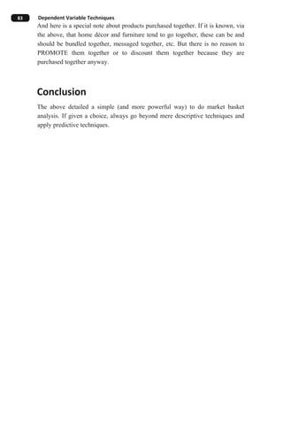 Marketing analytics a practical guide to improving consumer insights ...