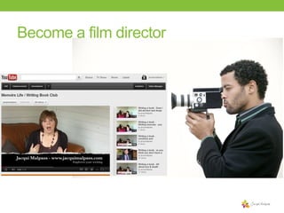 Become a film director

 