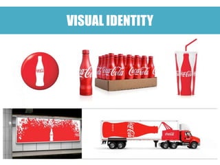 VISUAL IDENTITY
 