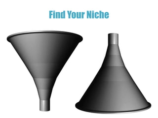 Find Your Niche
 