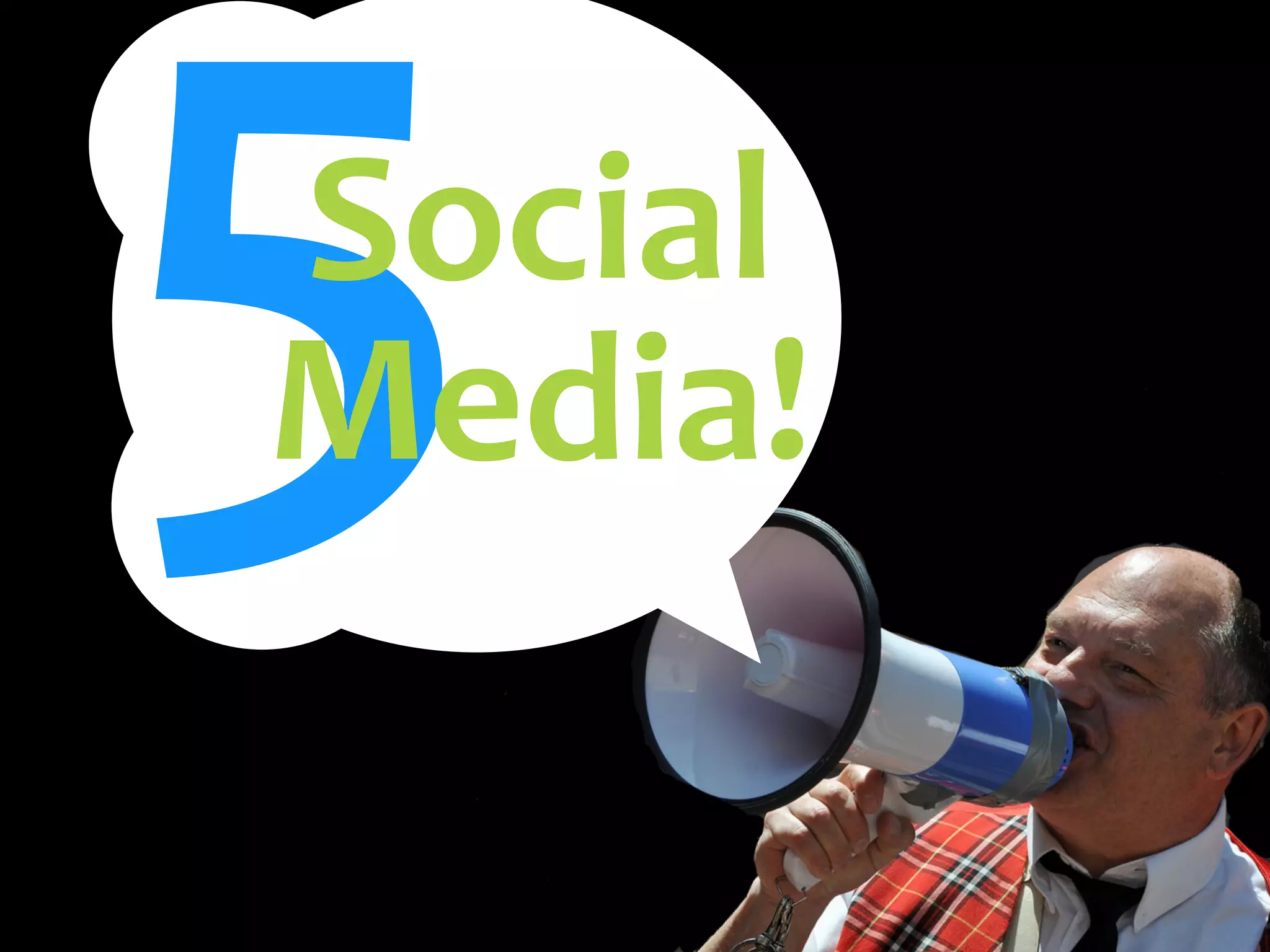 5Social
Media!