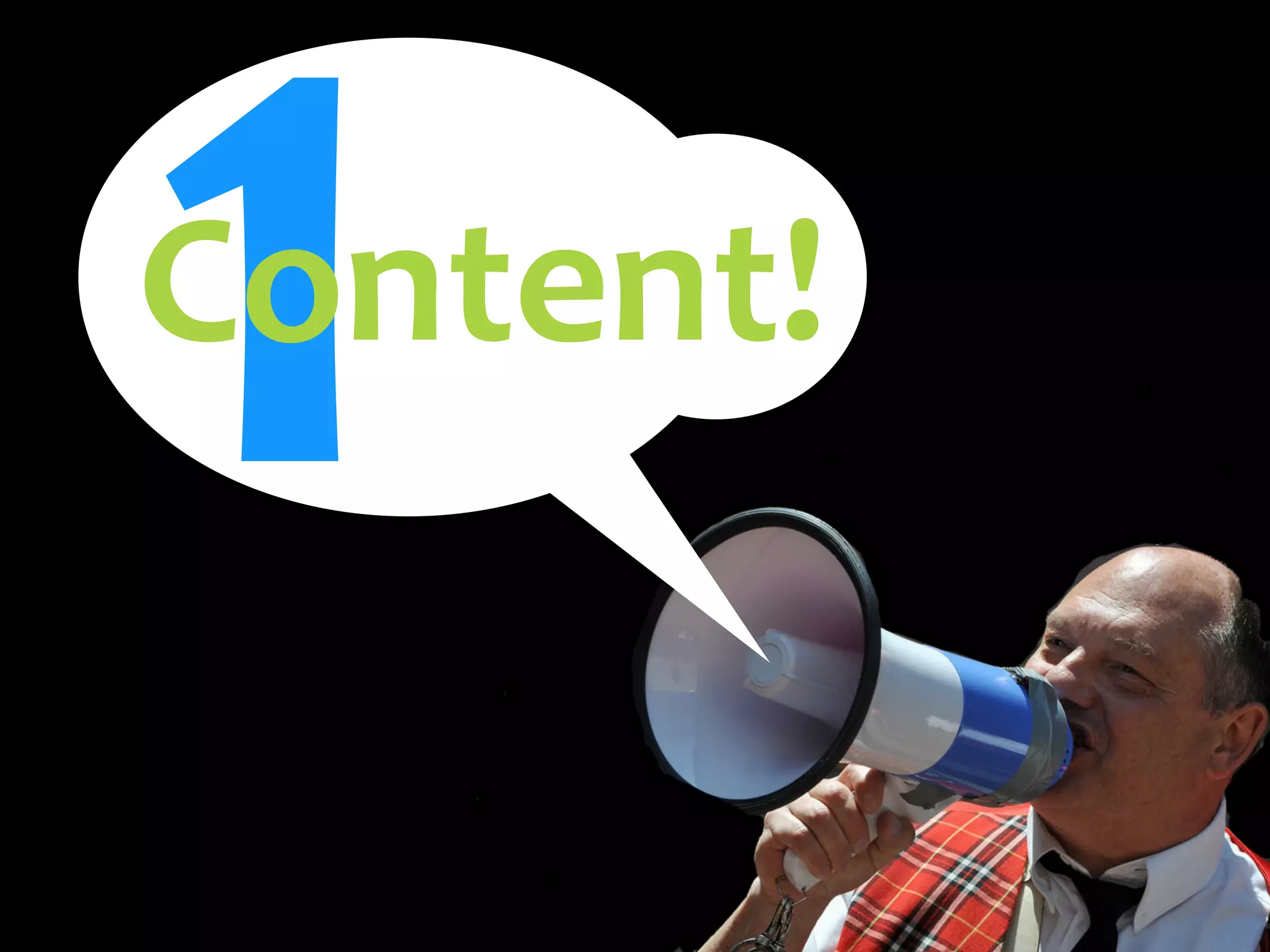 1Content!