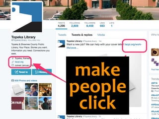 make
people
click