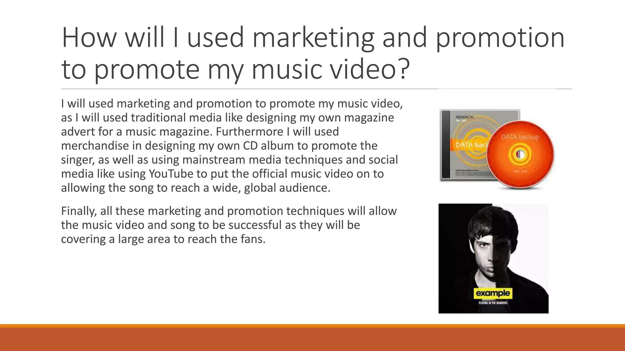 Marketing And Promotion For Music Artist And Bands Ppt Marketing And Promotion For Music Artist And Bands Ppt