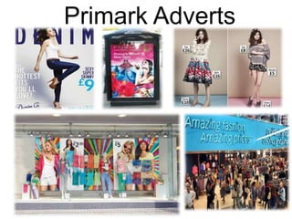 Primark Adverts

 