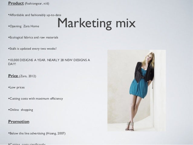 zara marketing Caso zara presentado por: carolina paz vanessa giraldo edwin mena german salas jennifer velasquez presentado a: alexander varon sandoval. zara marketing Caso zara presentado por: carolina paz vanessa giraldo edwin mena german salas jennifer velasquez presentado a: alexander varon sandoval.