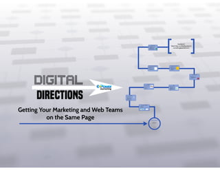 Getting Your Marketing and Web Teams on the Same Page