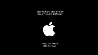 Apple Inc Marketing Mix