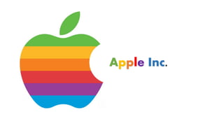 Apple Inc.
 