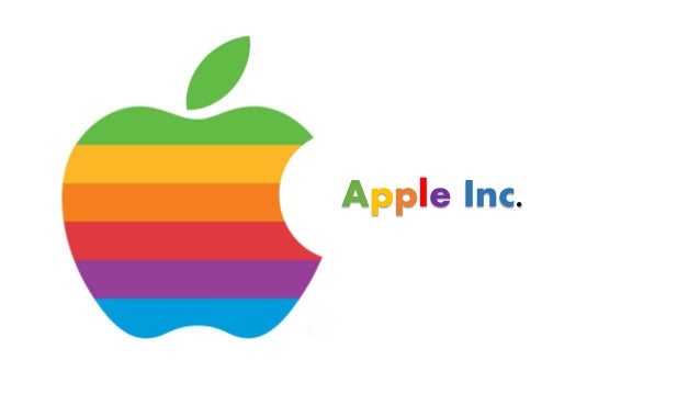 Marketing Environment Apple Inc