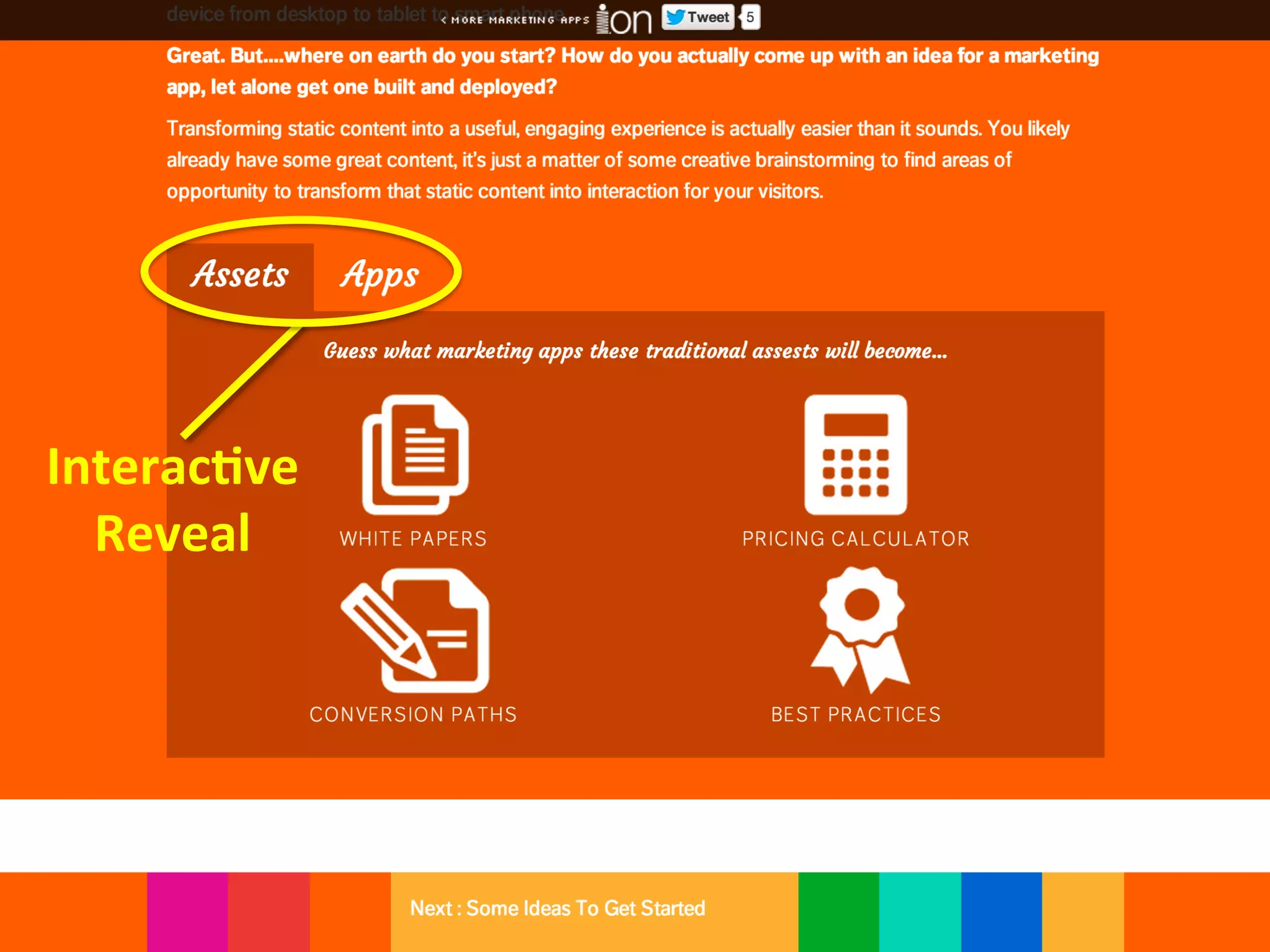 Interac1ve	
  
Reveal	
  
 