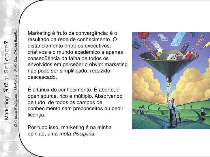 is marketing science or arts Perhaps the better question to ask is which should come first in marketing: art or science that way you're not excluding or diminishing the. is marketing science or arts Perhaps the better question to ask is which should come first in marketing: art or science that way you're not excluding or diminishing the.