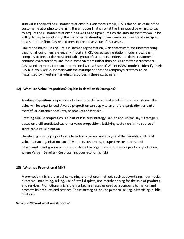 interview questions for promotion