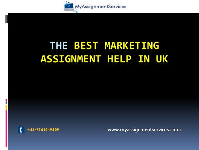 Help with my marketing homework