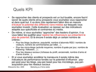 Facebook principal gagnant de l’attention des internautes Sce : comScore global 8/09 Panorama des média sociaux  