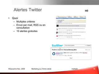 Facebook ou Twitter ? Sce : Umen Innovations Un peu de méthode 