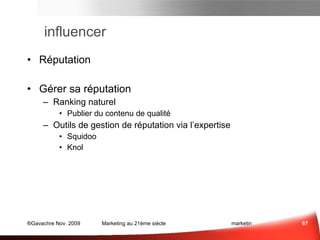 Communautés métier : ToolBox for IT, for HR Ciblage fin des annonces Par segment : IT, HR, Java, CRM..… Ciblage contextuel Ciblage géographique Ciblage demograpqhique Cibler 