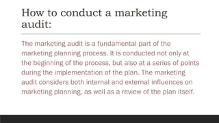 Marketing Audit assignment.pdf