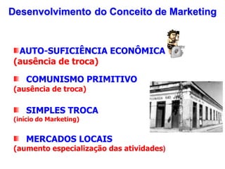 PROFESSOR MSc. ROGÉRIO TOBIAS
Estágios da Economia
AUTO-SUFICIÊNCIA ECONÔMICA
(ausência de troca)
COMUNISMO PRIMITIVO
(aus...