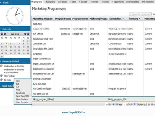 www.ImpelCRM.in
