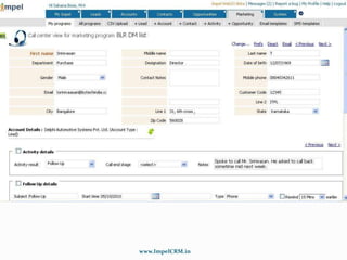 www.ImpelCRM.in