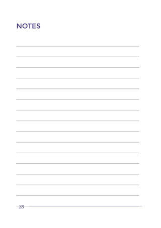 35
NOTES
 