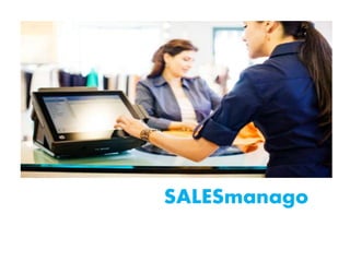 SALESmanago
 