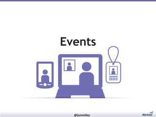 Events

#RevEngine

@jonmiller

 