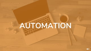AUTOMATION
5
 