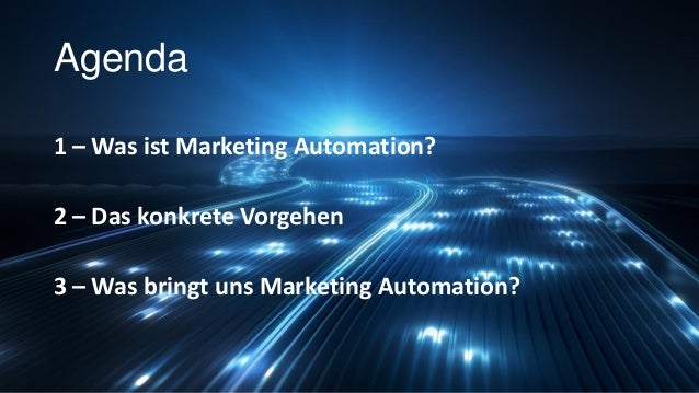 Automatisiert Zu Mehr Umsatz Dank Marketing Automation