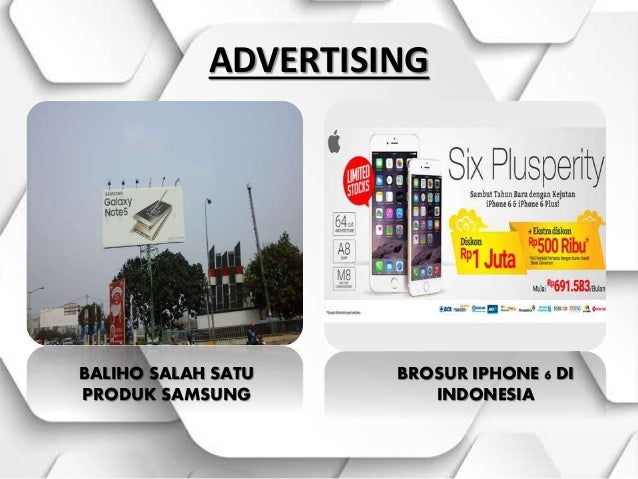 Marketing battle review Samsung Vs Apple